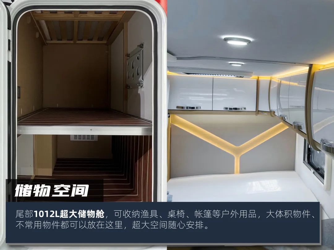 高阶玩家都玩什么房车？